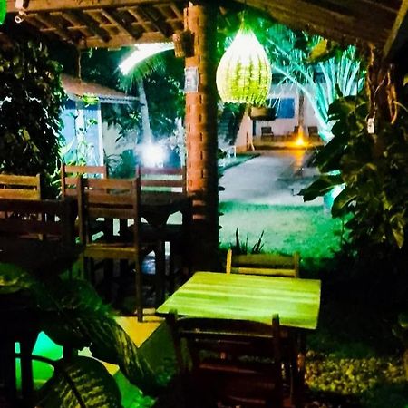 Recidencial Vila Pura Vida Canoa Quebrada Eksteriør bilde