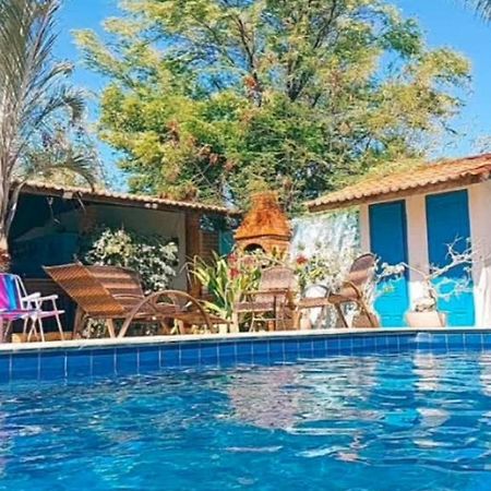 Recidencial Vila Pura Vida Canoa Quebrada Eksteriør bilde
