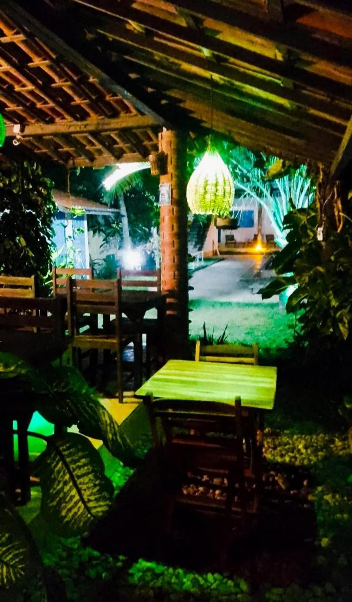 Recidencial Vila Pura Vida Canoa Quebrada Eksteriør bilde