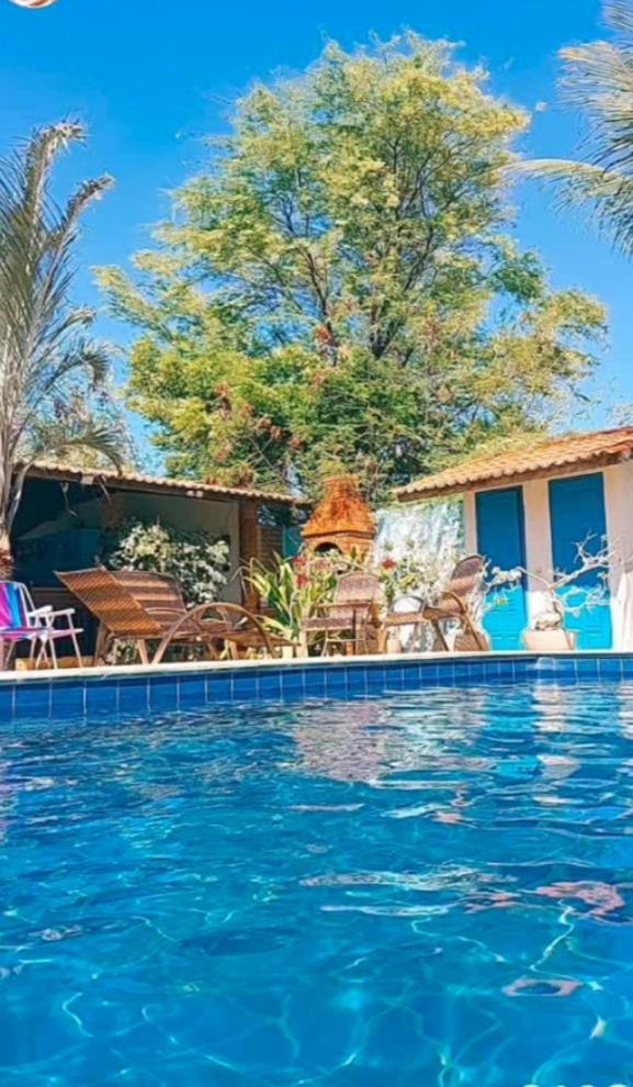 Recidencial Vila Pura Vida Canoa Quebrada Eksteriør bilde